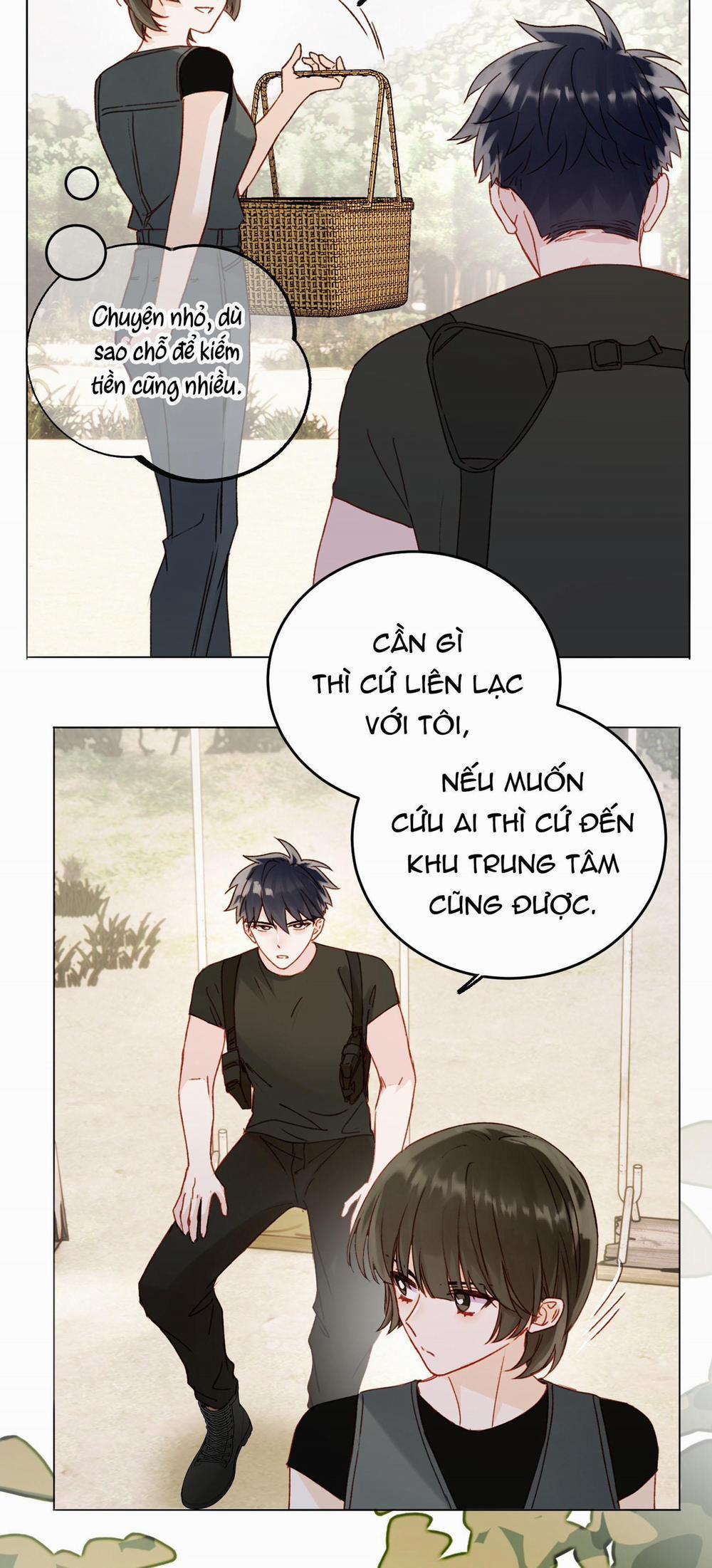 Tôi Phải Trở Thành Nhân Vật Đại Phản Diện 53 trang 17