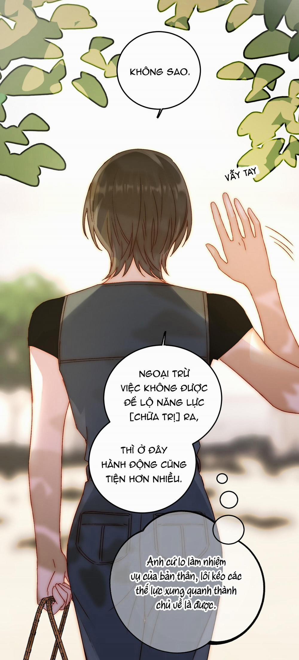 Tôi Phải Trở Thành Nhân Vật Đại Phản Diện 53 trang 18