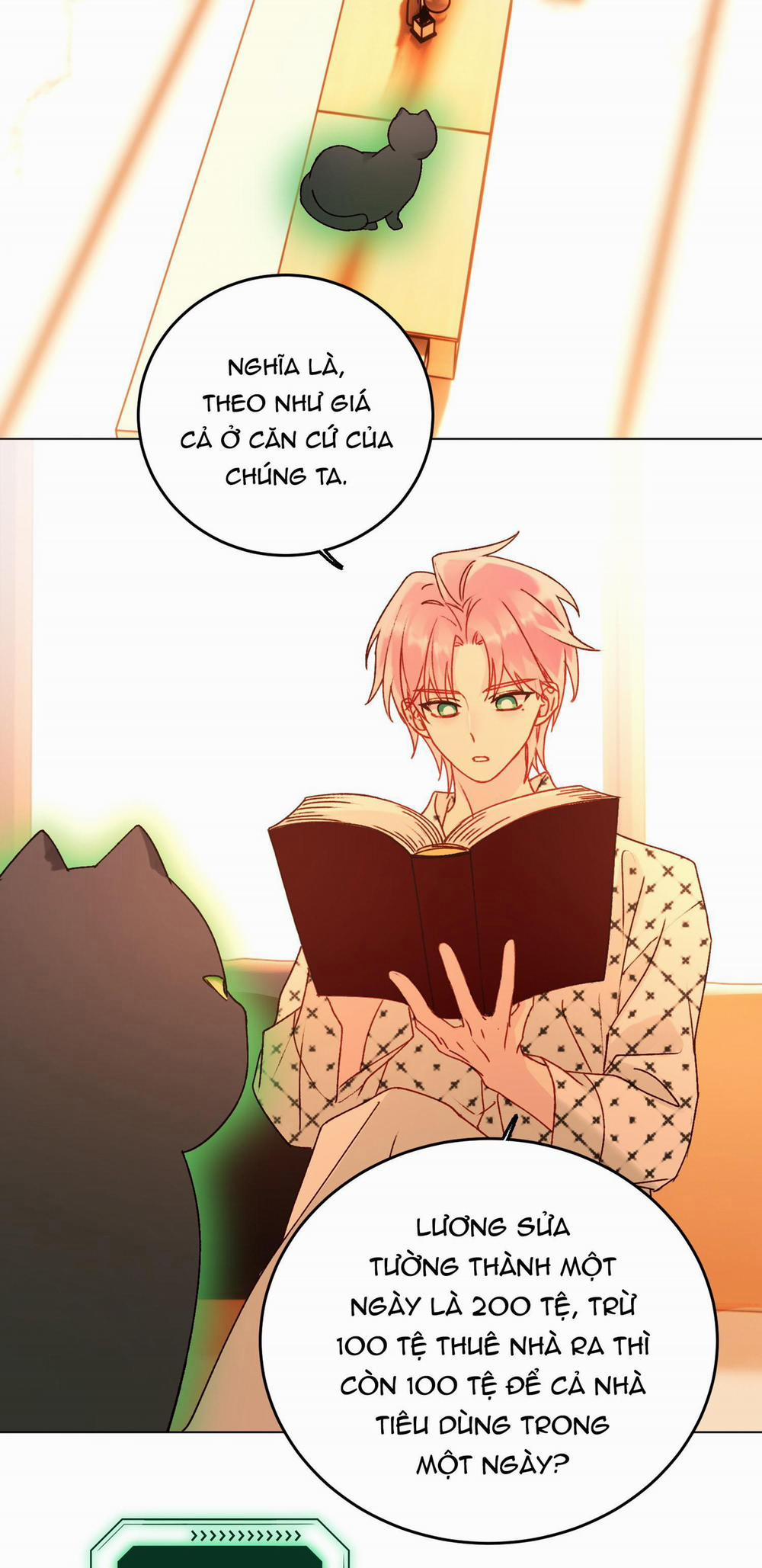 Tôi Phải Trở Thành Nhân Vật Đại Phản Diện 53 trang 22