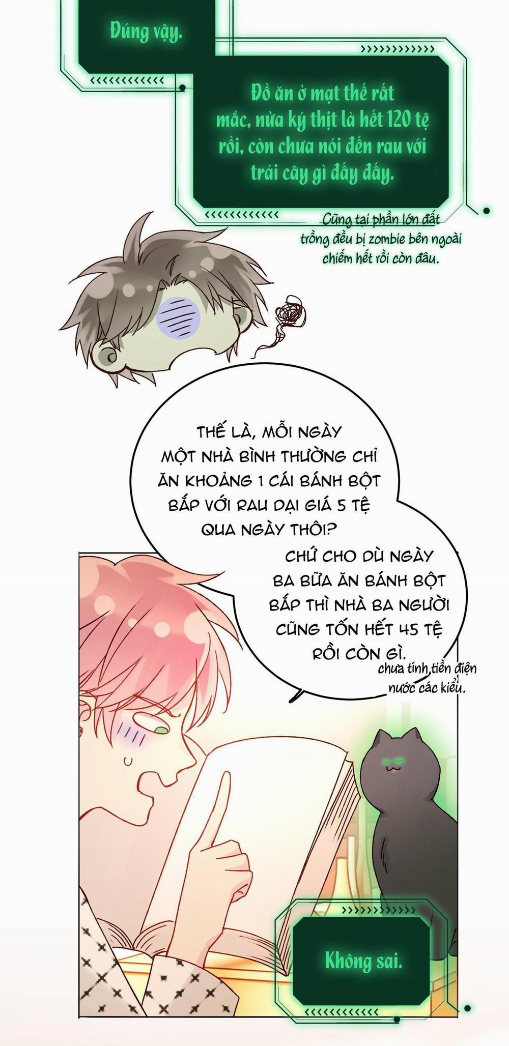 Tôi Phải Trở Thành Nhân Vật Đại Phản Diện 53 trang 23