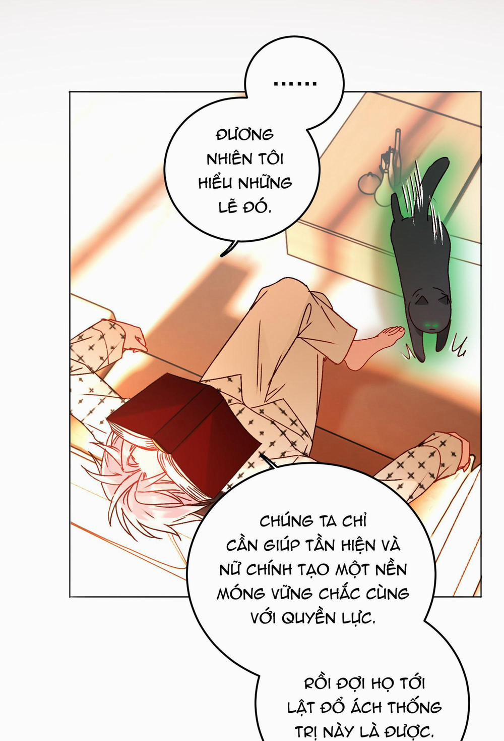 Tôi Phải Trở Thành Nhân Vật Đại Phản Diện 53 trang 27