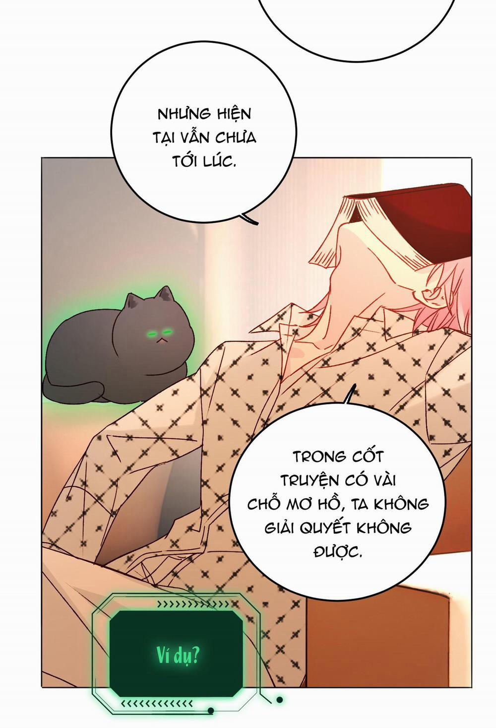 Tôi Phải Trở Thành Nhân Vật Đại Phản Diện 53 trang 28