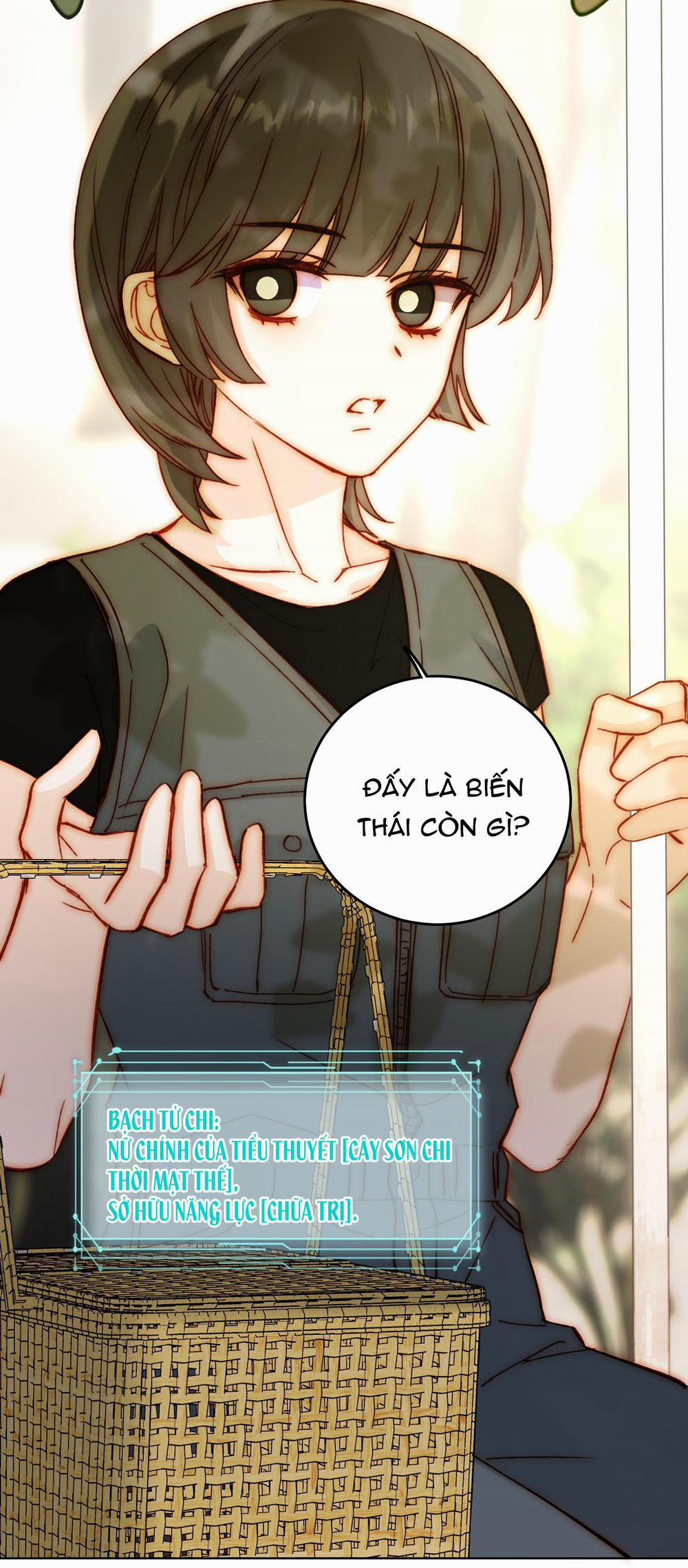 Tôi Phải Trở Thành Nhân Vật Đại Phản Diện 53 trang 3