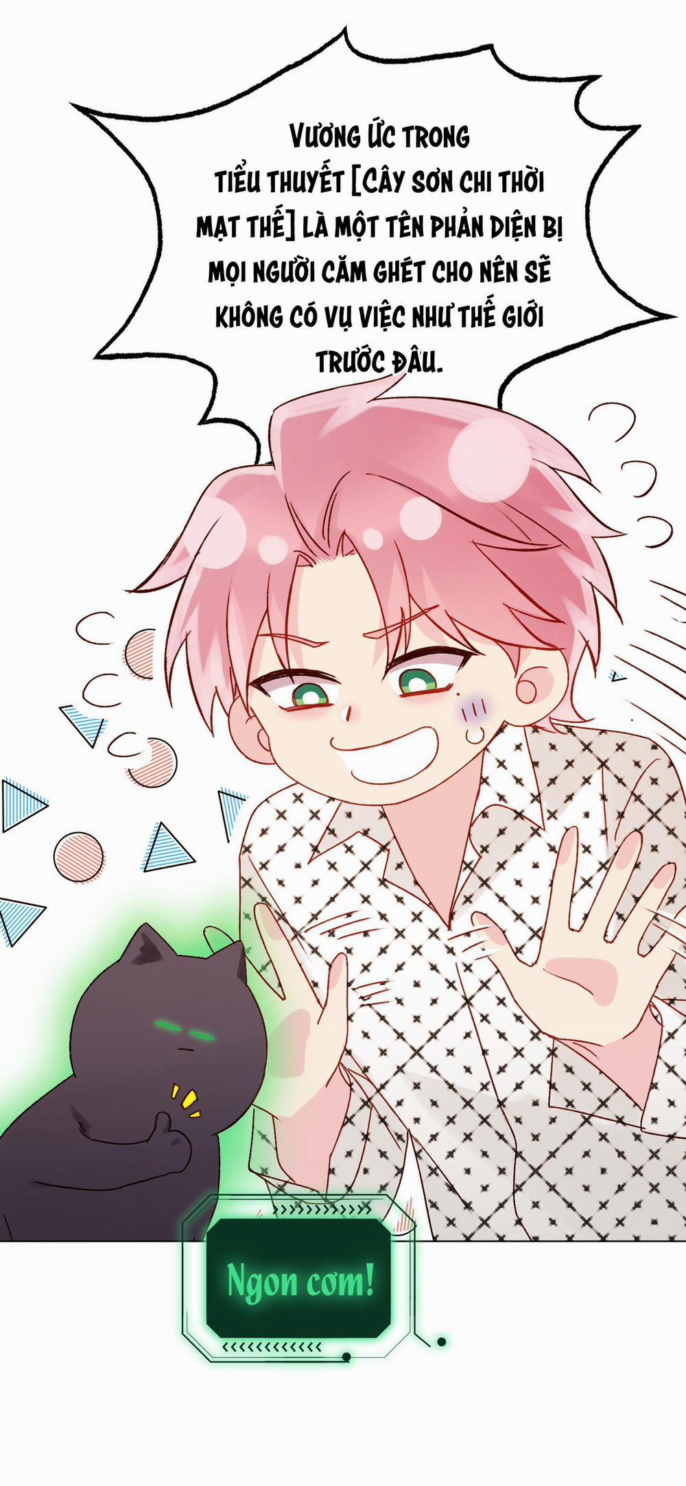 Tôi Phải Trở Thành Nhân Vật Đại Phản Diện 53 trang 37