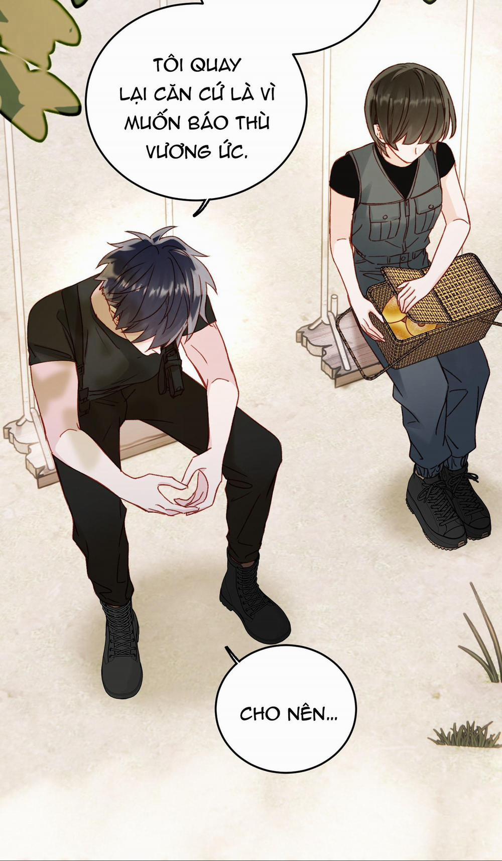 Tôi Phải Trở Thành Nhân Vật Đại Phản Diện 53 trang 6