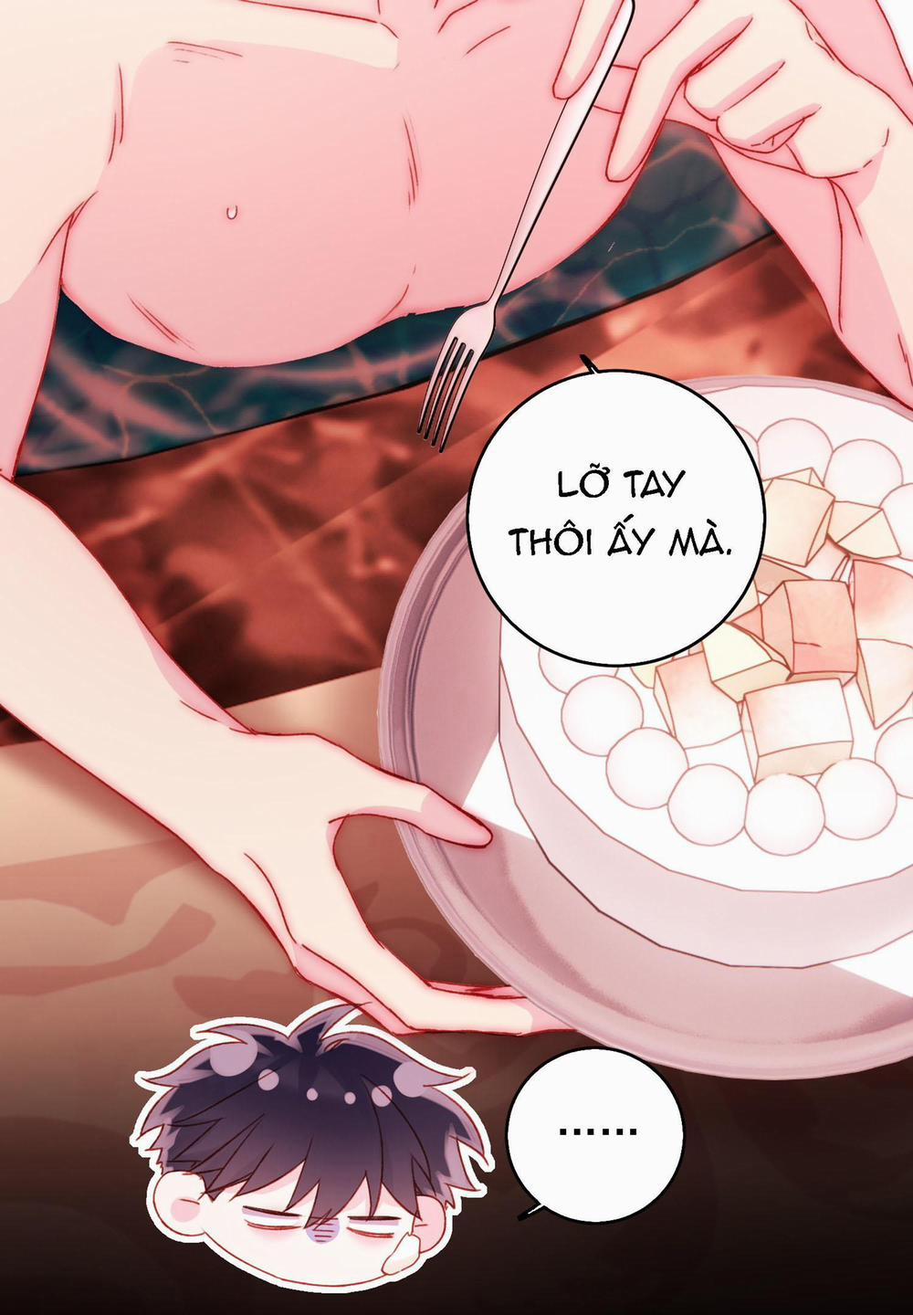 Tôi Phải Trở Thành Nhân Vật Đại Phản Diện 54 trang 17