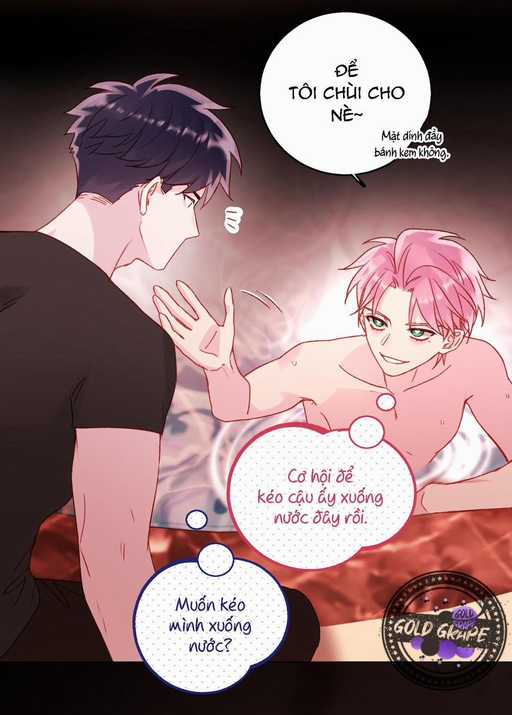 Tôi Phải Trở Thành Nhân Vật Đại Phản Diện 54 trang 18