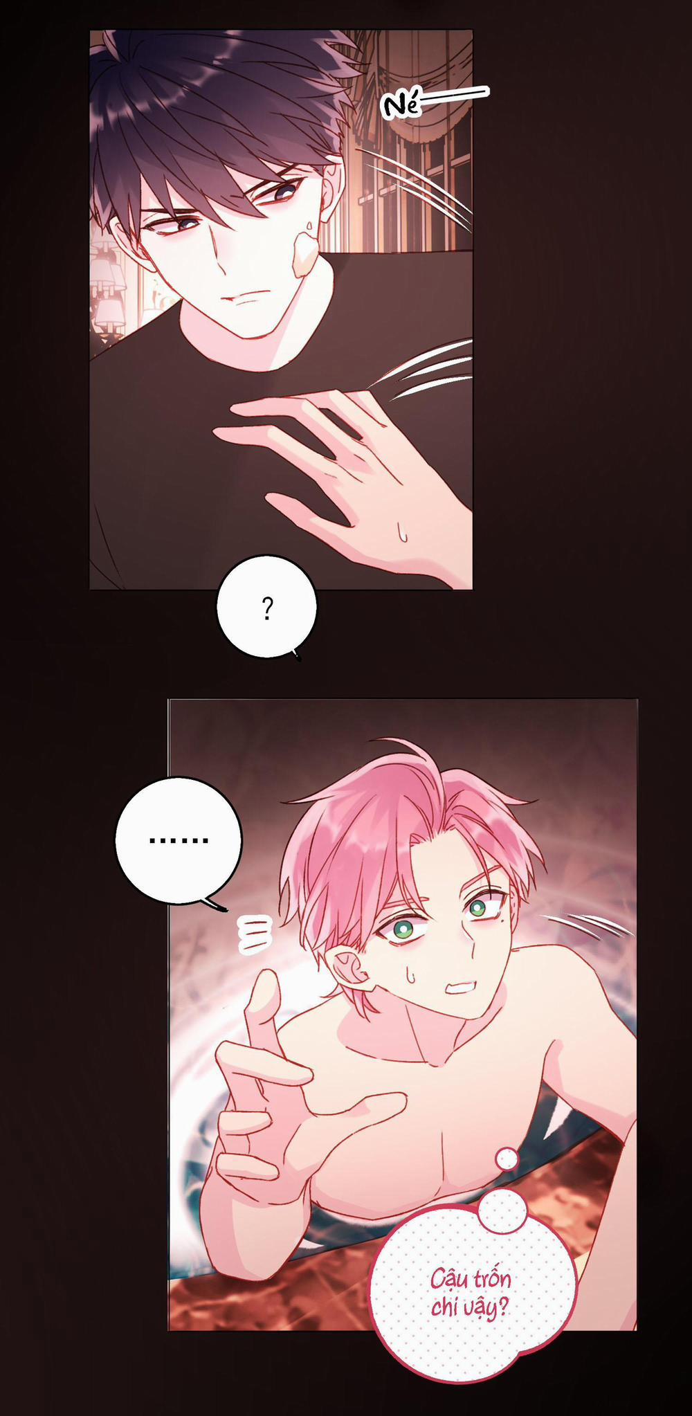 Tôi Phải Trở Thành Nhân Vật Đại Phản Diện 54 trang 19