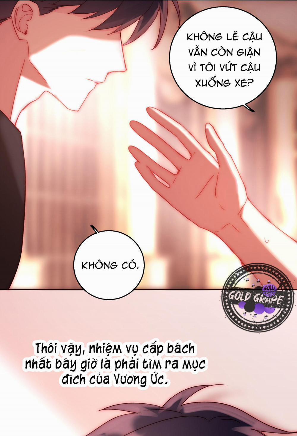 Tôi Phải Trở Thành Nhân Vật Đại Phản Diện 54 trang 21