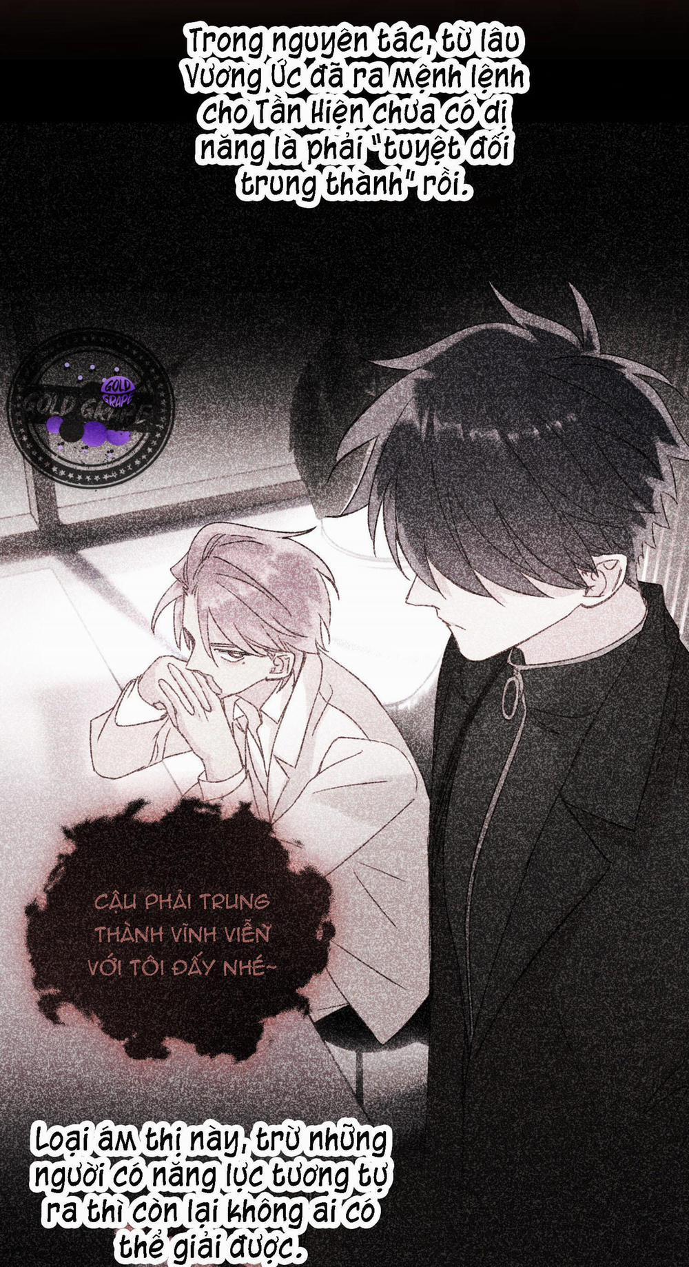 Tôi Phải Trở Thành Nhân Vật Đại Phản Diện 54 trang 24