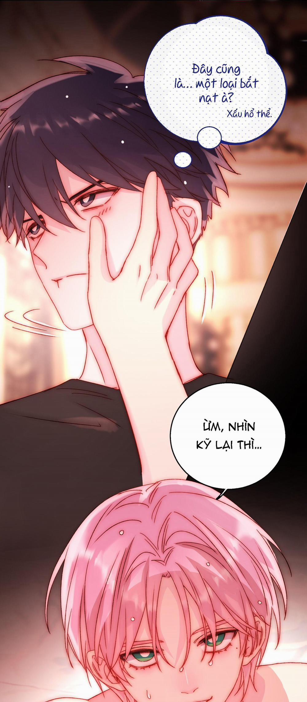 Tôi Phải Trở Thành Nhân Vật Đại Phản Diện 54 trang 31