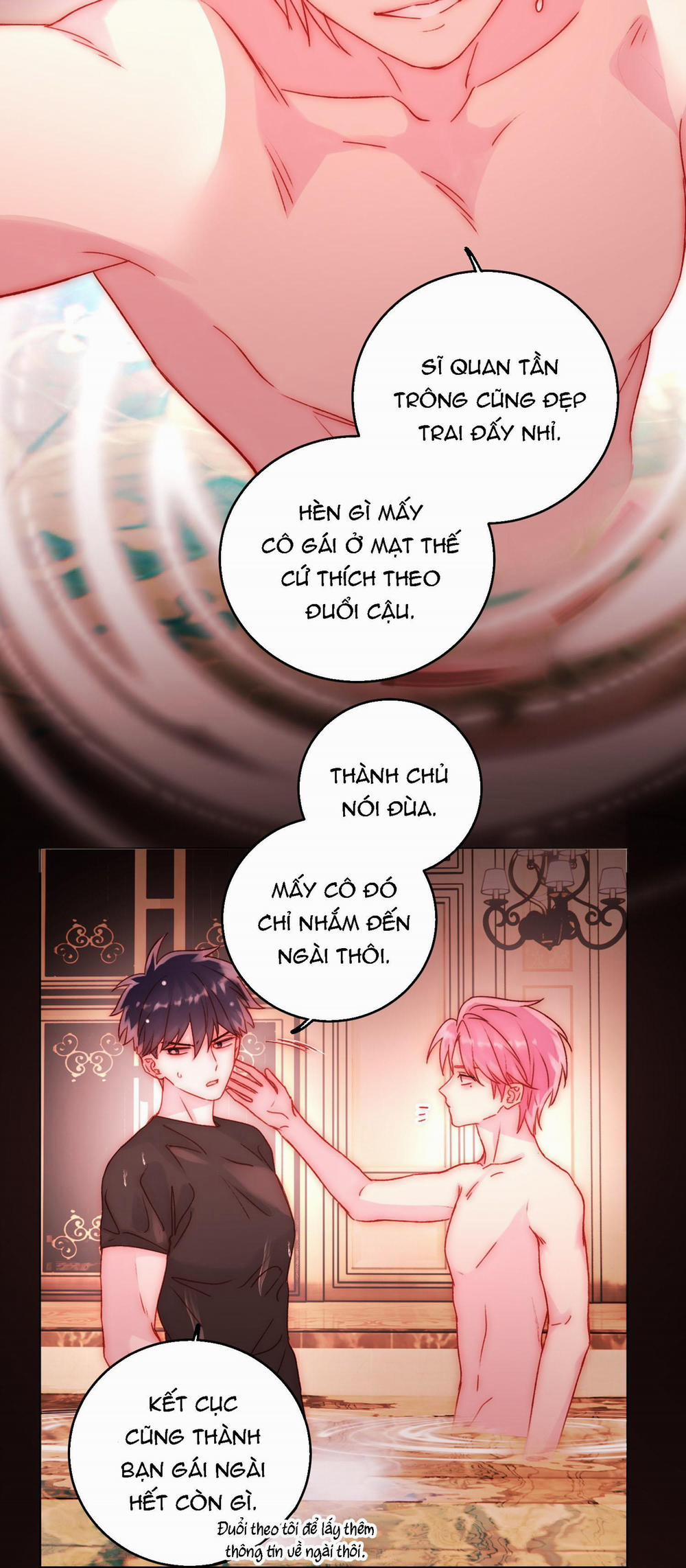 Tôi Phải Trở Thành Nhân Vật Đại Phản Diện 54 trang 32