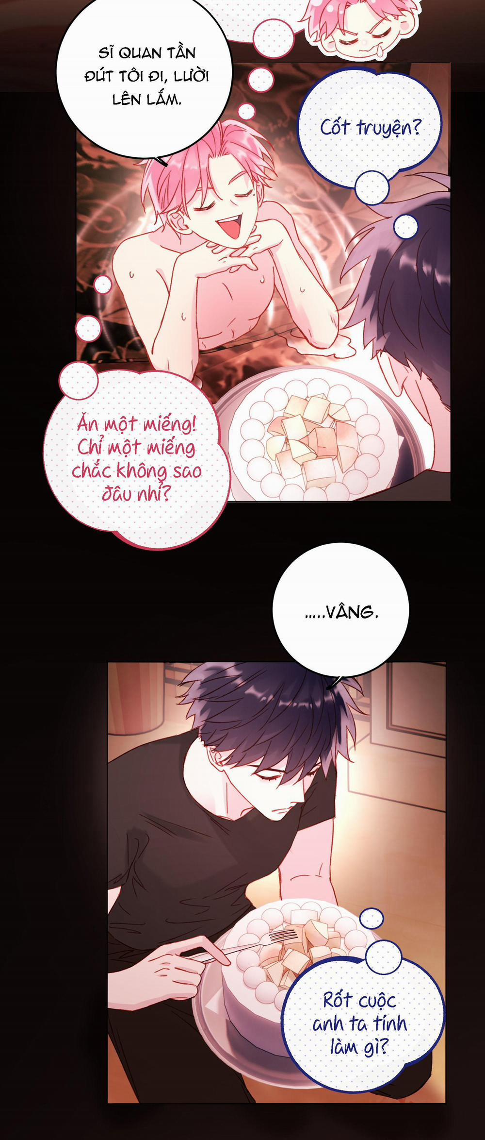 Tôi Phải Trở Thành Nhân Vật Đại Phản Diện 54 trang 5