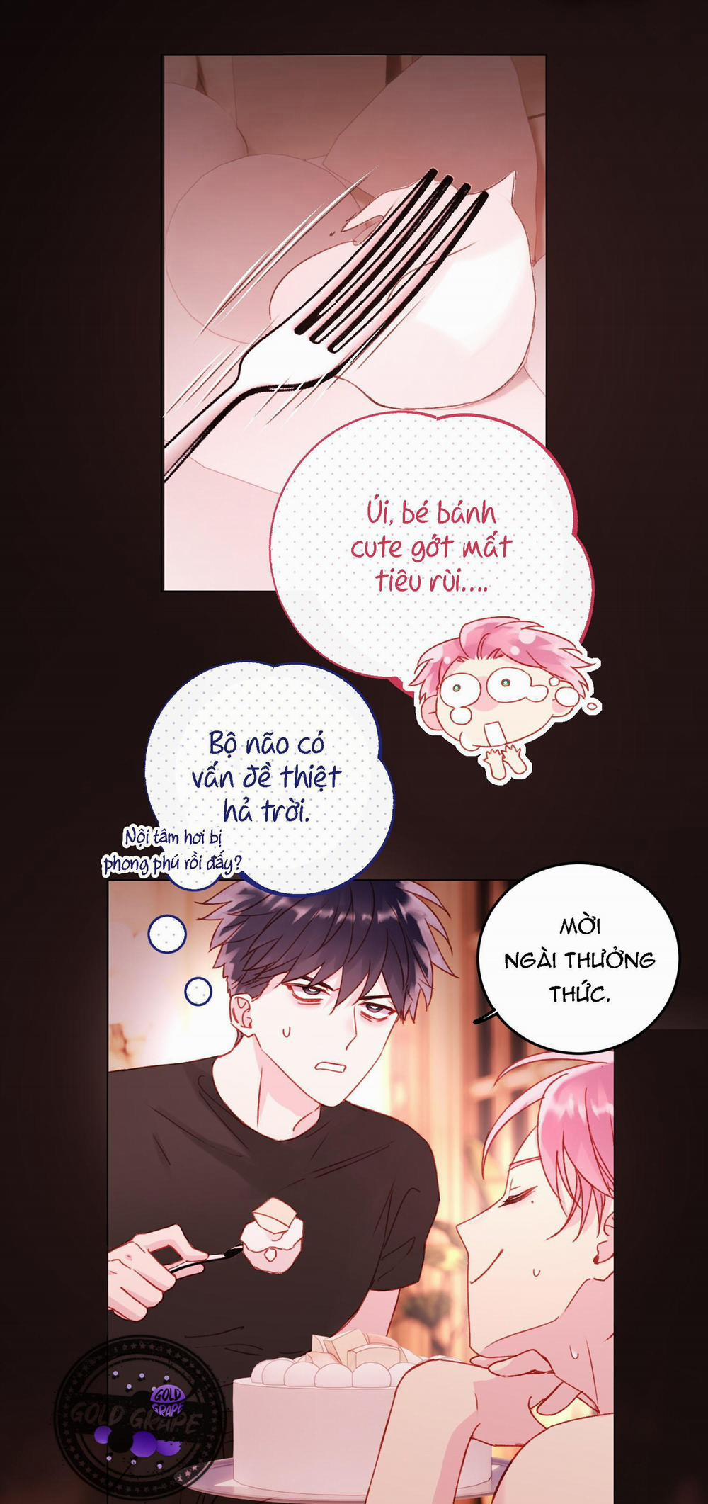 Tôi Phải Trở Thành Nhân Vật Đại Phản Diện 54 trang 6