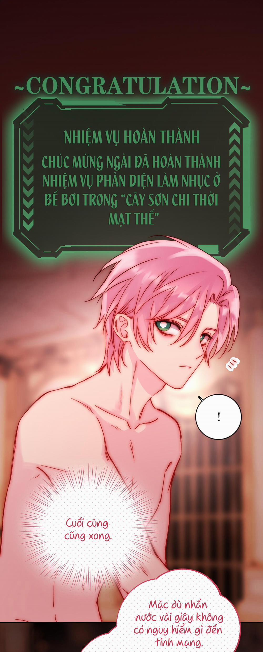 Tôi Phải Trở Thành Nhân Vật Đại Phản Diện 55 trang 1