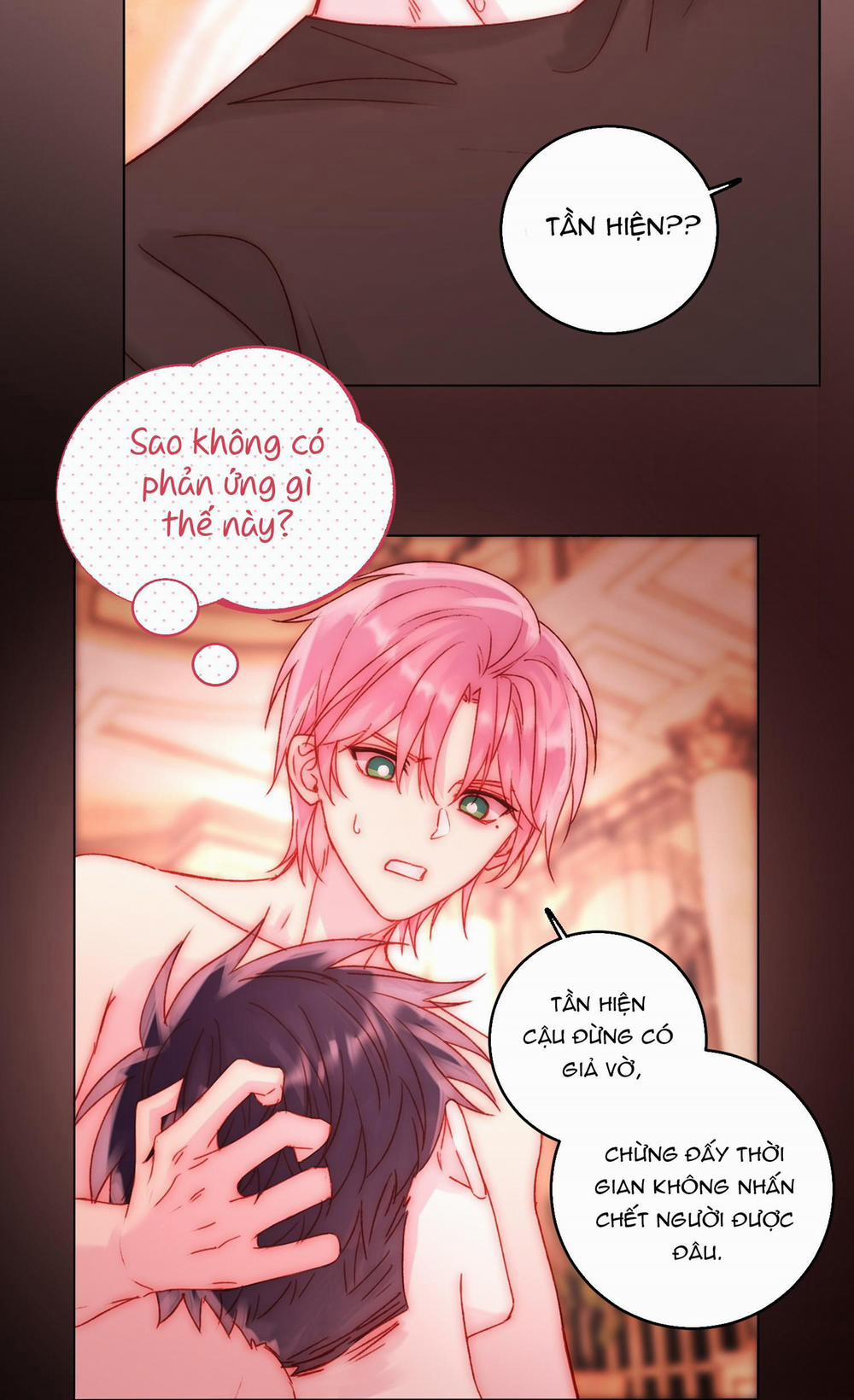 Tôi Phải Trở Thành Nhân Vật Đại Phản Diện 55 trang 10