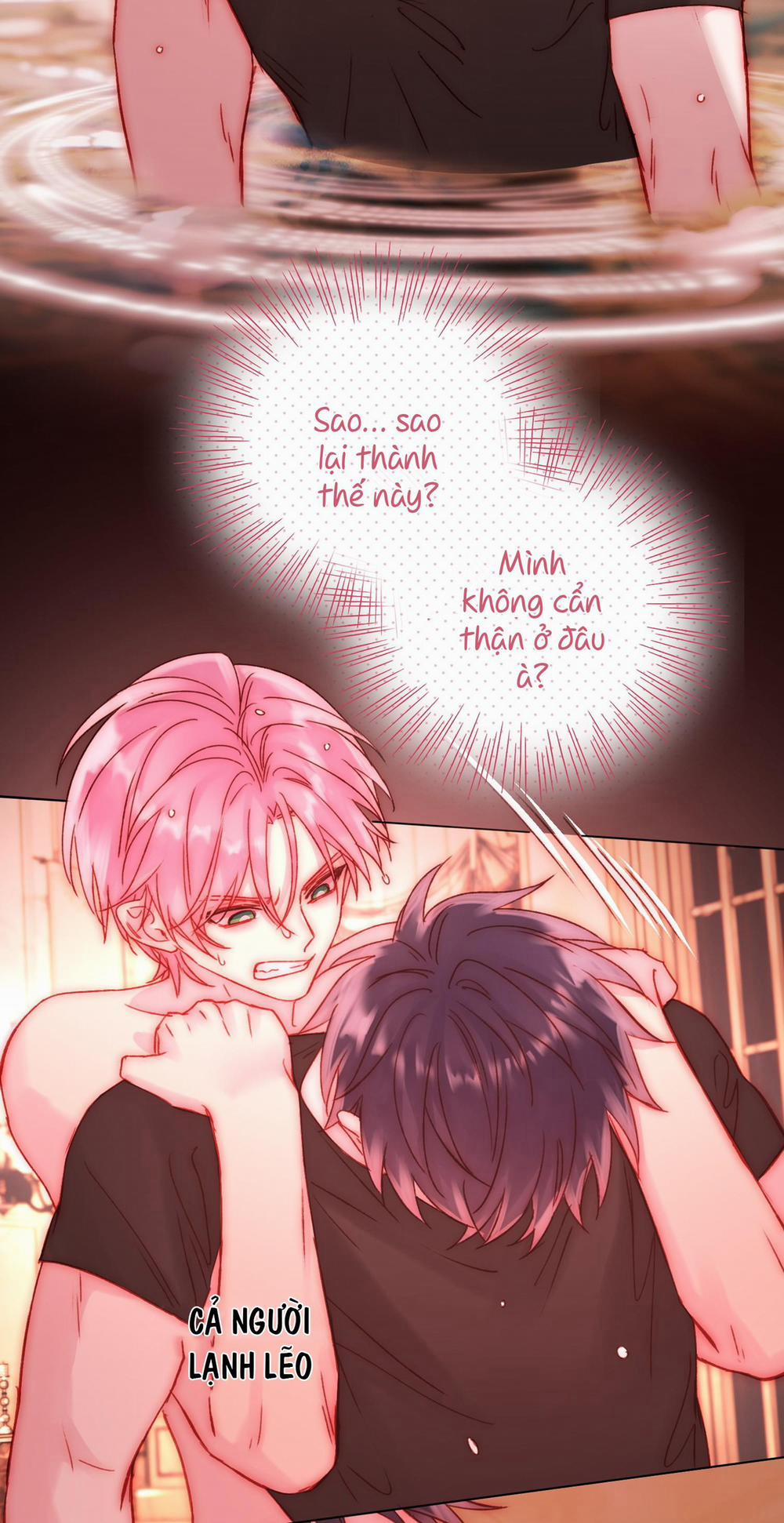 Tôi Phải Trở Thành Nhân Vật Đại Phản Diện 55 trang 14