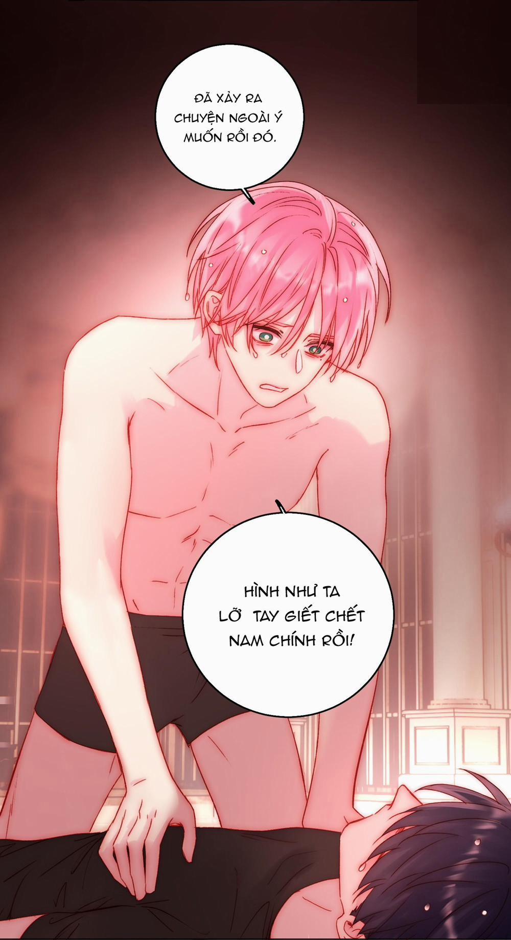 Tôi Phải Trở Thành Nhân Vật Đại Phản Diện 55 trang 17