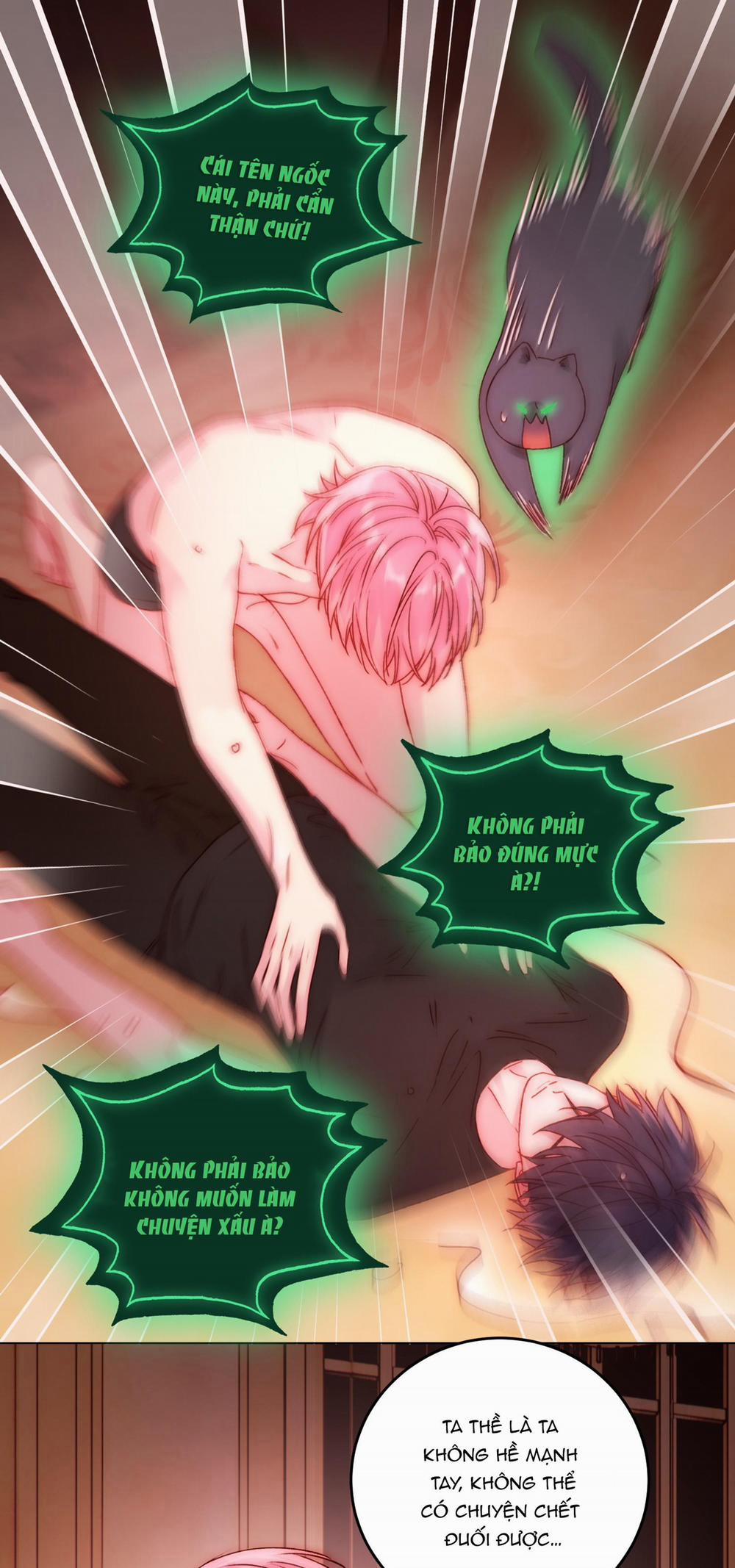 Tôi Phải Trở Thành Nhân Vật Đại Phản Diện 55 trang 18