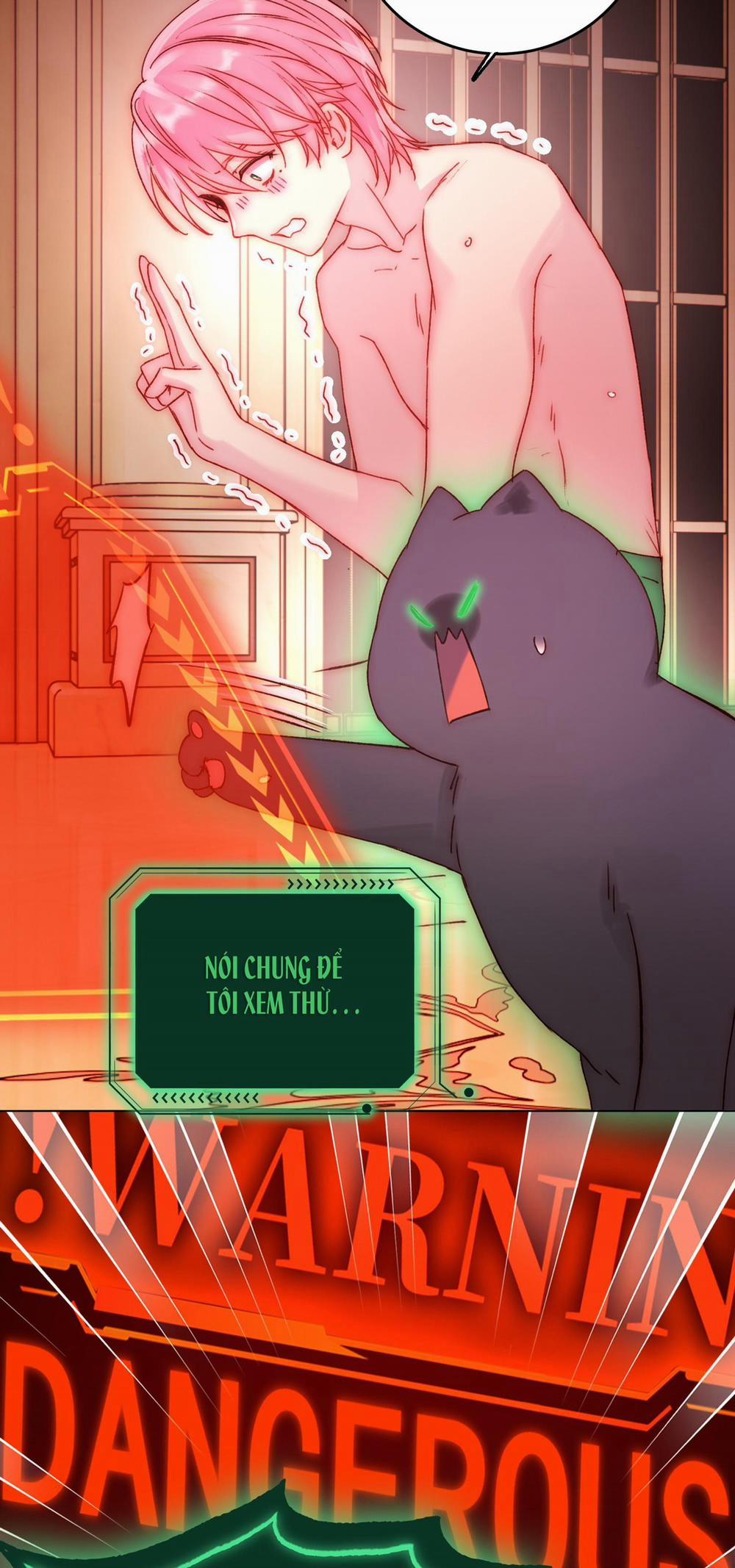 Tôi Phải Trở Thành Nhân Vật Đại Phản Diện 55 trang 19