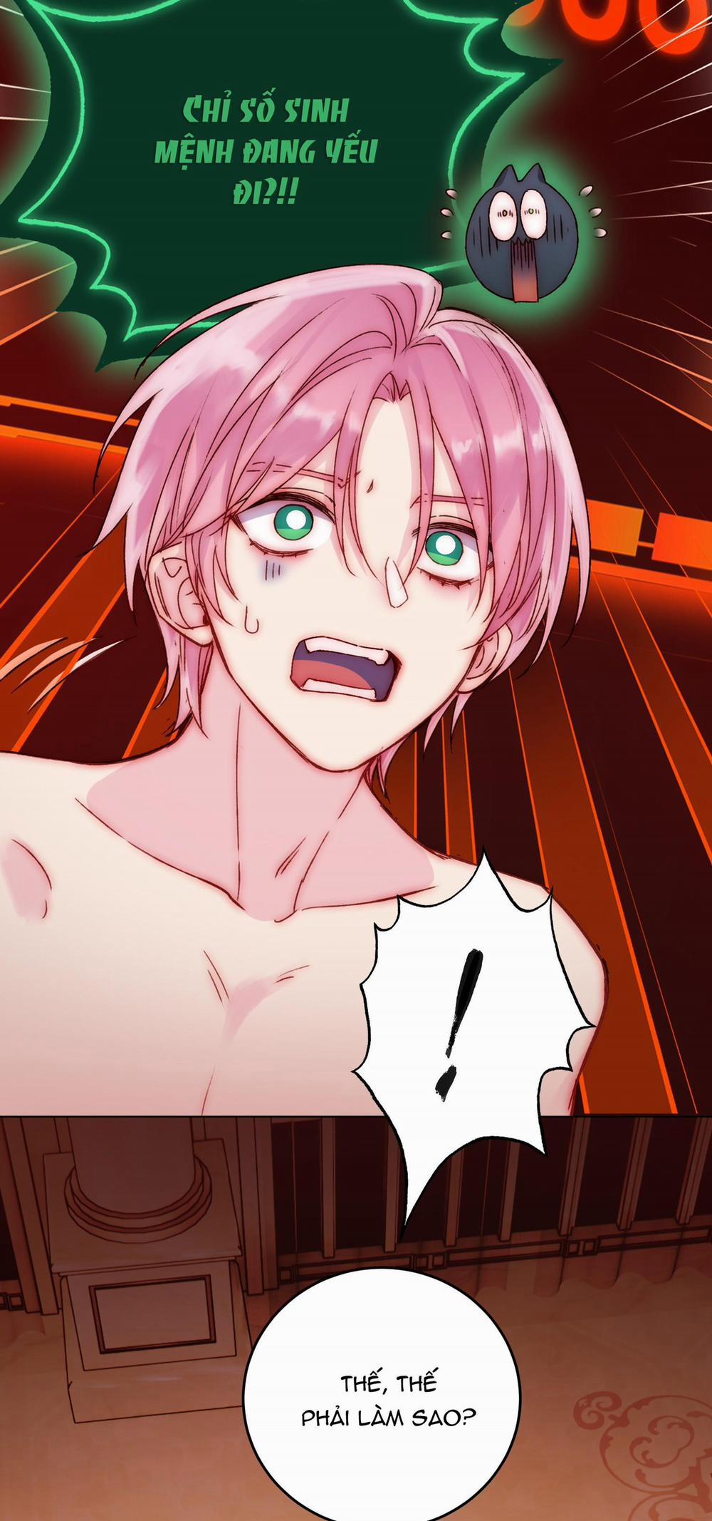 Tôi Phải Trở Thành Nhân Vật Đại Phản Diện 55 trang 20