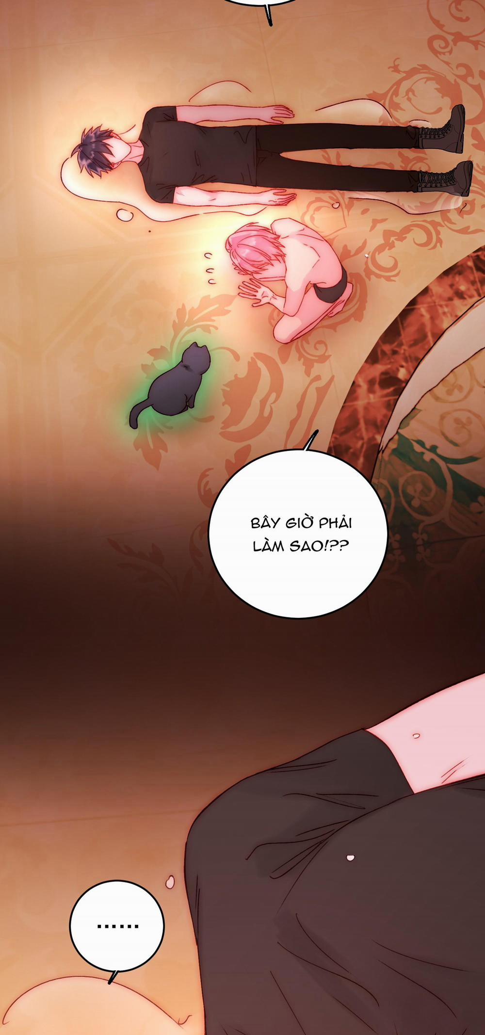 Tôi Phải Trở Thành Nhân Vật Đại Phản Diện 55 trang 21