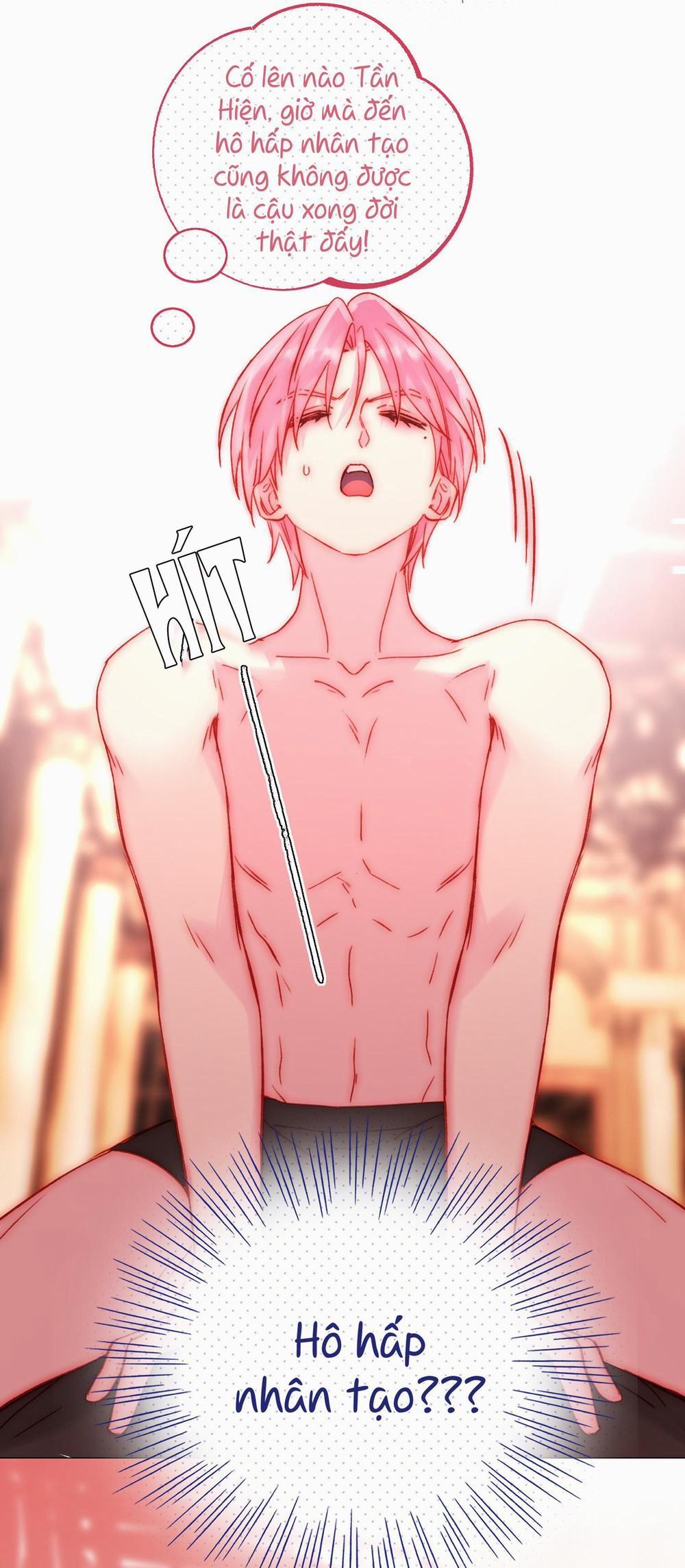 Tôi Phải Trở Thành Nhân Vật Đại Phản Diện 55 trang 32