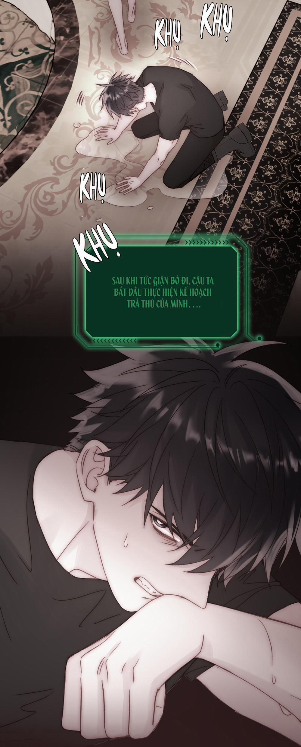 Tôi Phải Trở Thành Nhân Vật Đại Phản Diện 55 trang 4