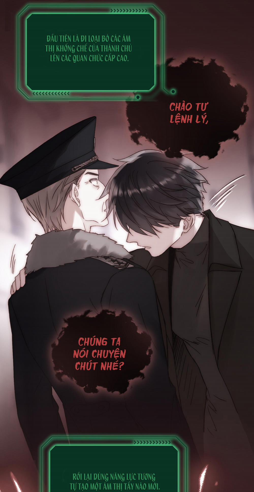 Tôi Phải Trở Thành Nhân Vật Đại Phản Diện 55 trang 5