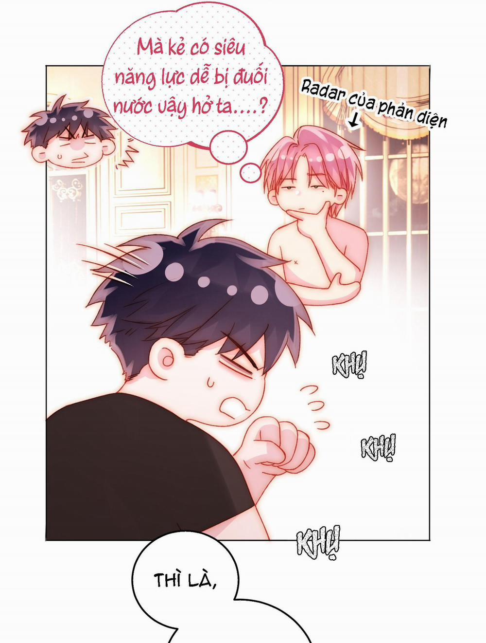 Tôi Phải Trở Thành Nhân Vật Đại Phản Diện 56 trang 13