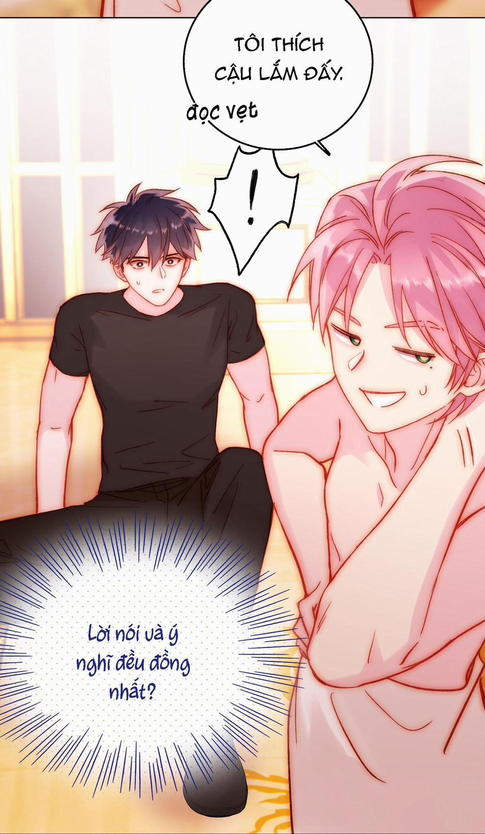 Tôi Phải Trở Thành Nhân Vật Đại Phản Diện 56 trang 17