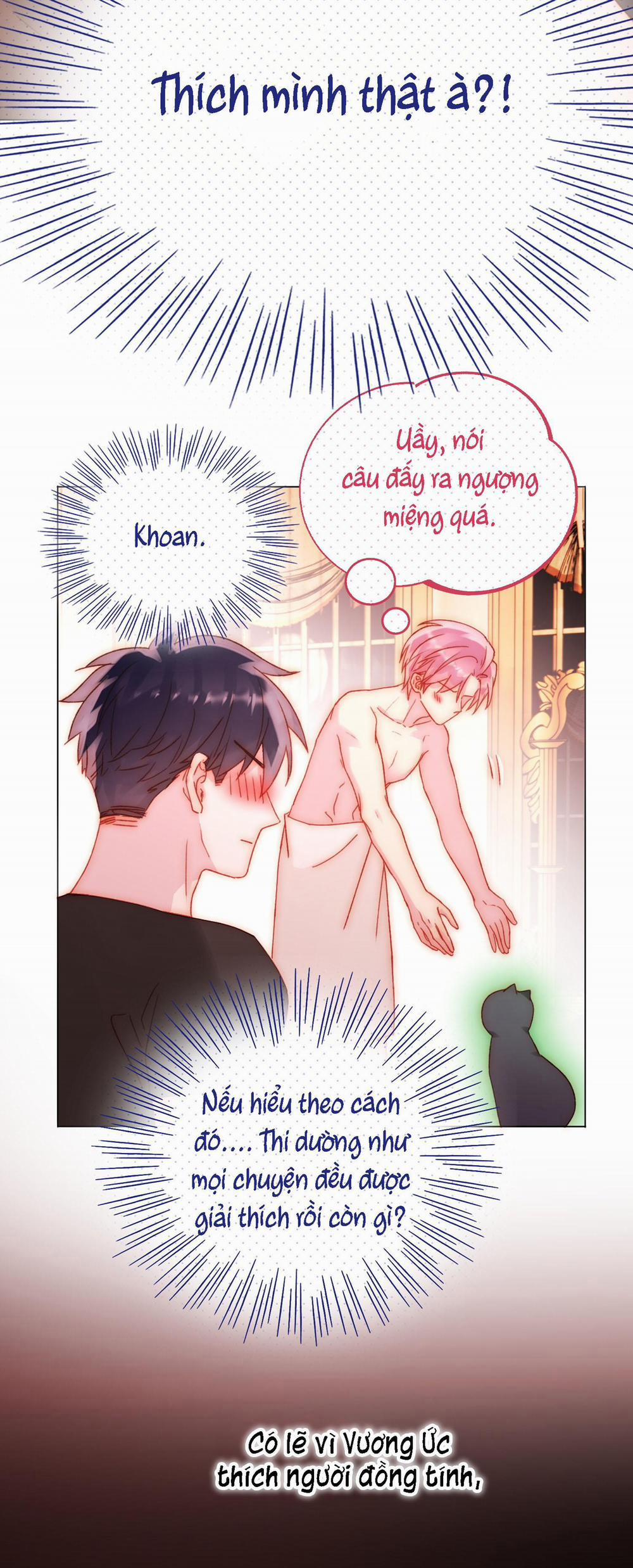 Tôi Phải Trở Thành Nhân Vật Đại Phản Diện 56 trang 19