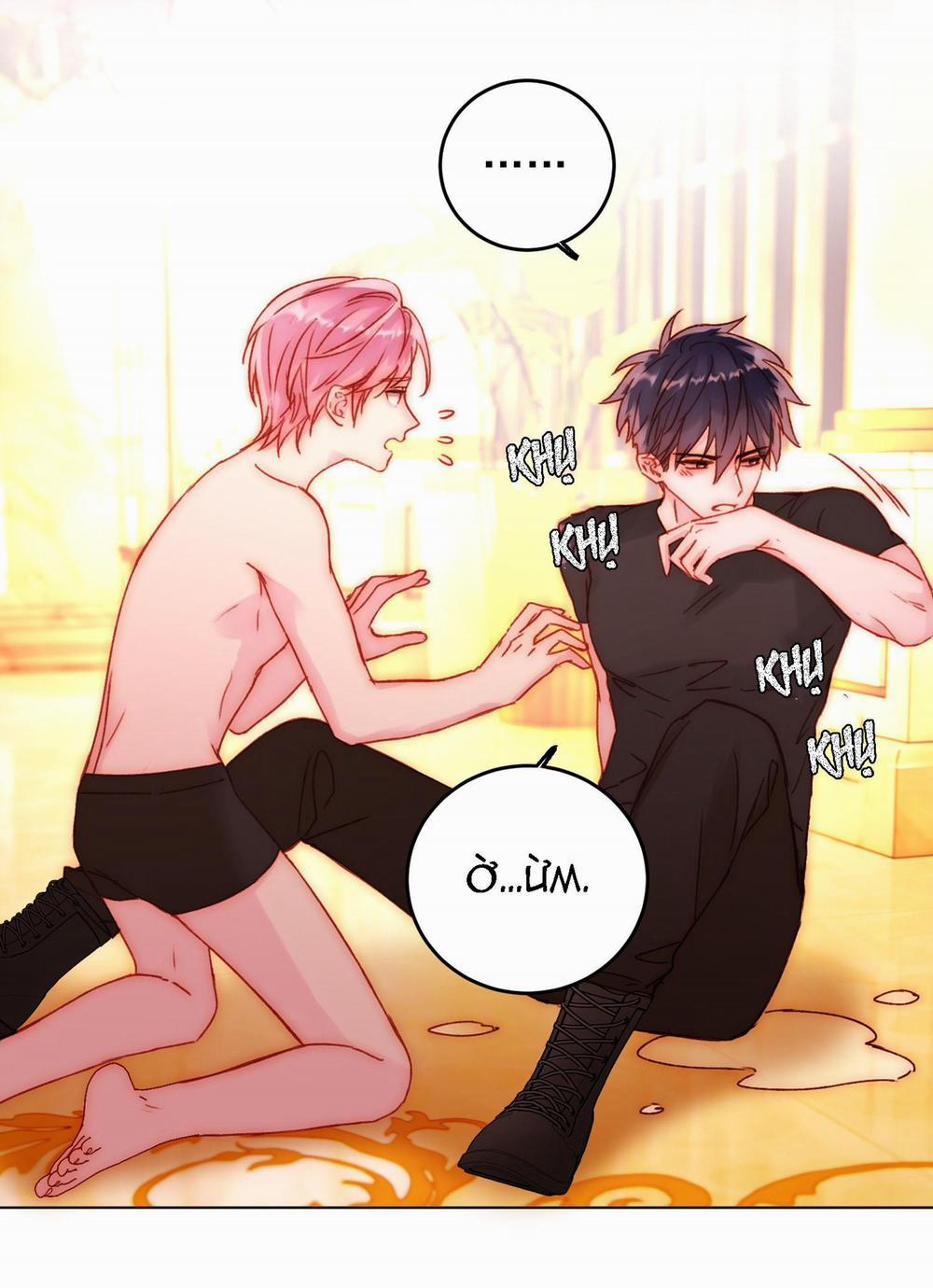 Tôi Phải Trở Thành Nhân Vật Đại Phản Diện 56 trang 2