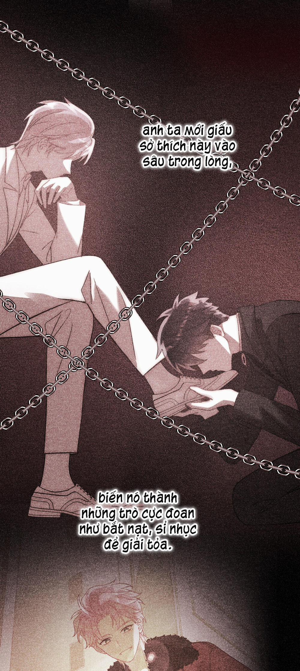 Tôi Phải Trở Thành Nhân Vật Đại Phản Diện 56 trang 23