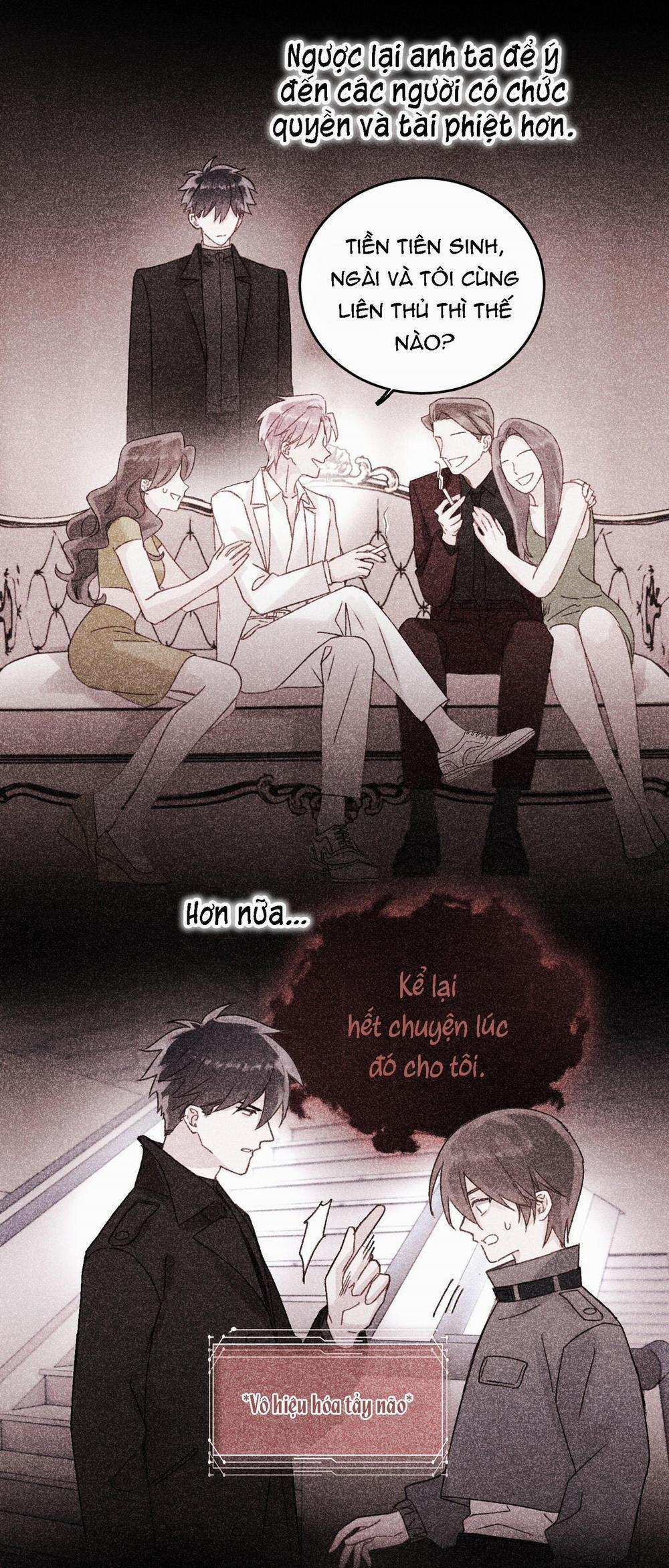 Tôi Phải Trở Thành Nhân Vật Đại Phản Diện 56 trang 25