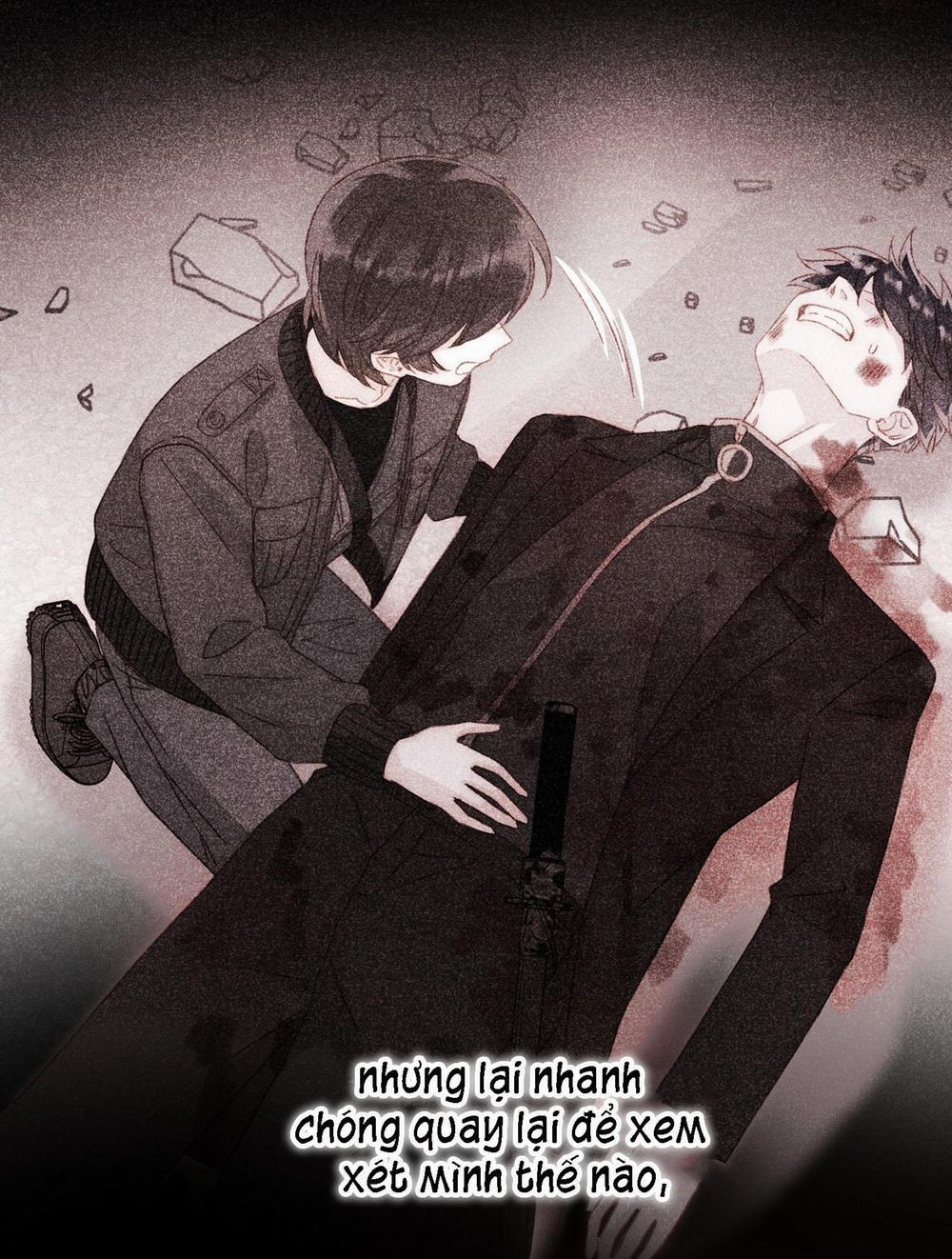 Tôi Phải Trở Thành Nhân Vật Đại Phản Diện 56 trang 28