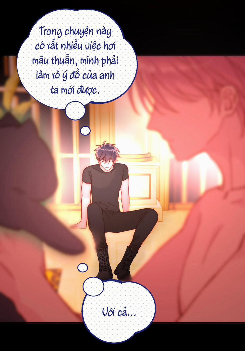 Tôi Phải Trở Thành Nhân Vật Đại Phản Diện 56 trang 31
