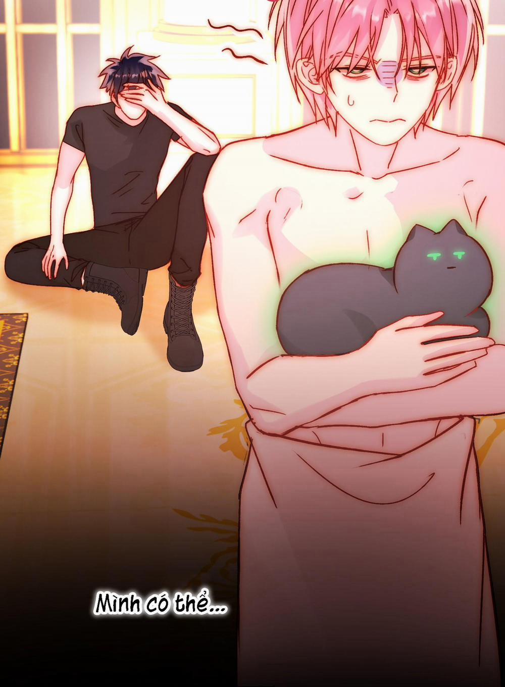 Tôi Phải Trở Thành Nhân Vật Đại Phản Diện 56 trang 36