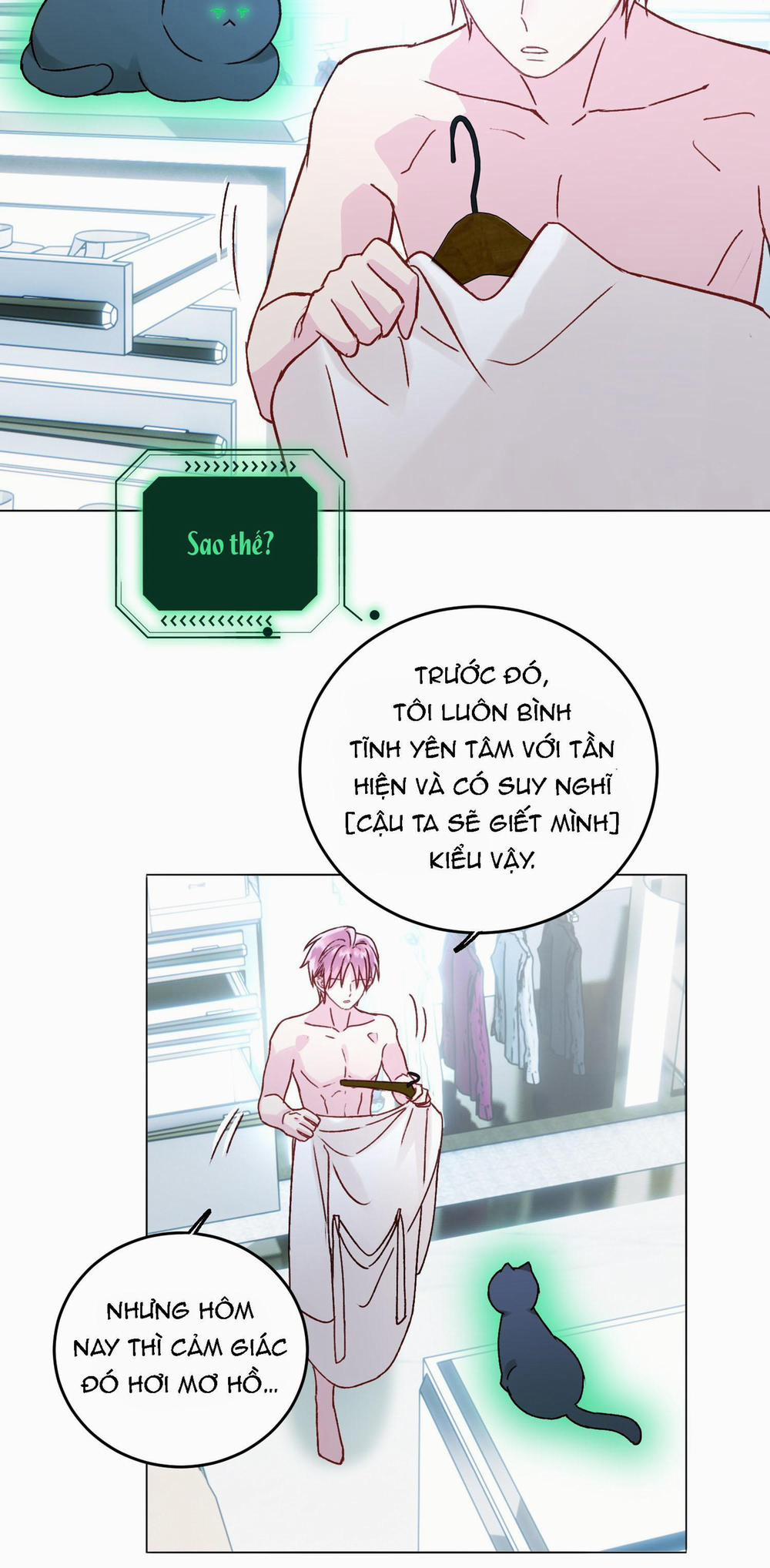 Tôi Phải Trở Thành Nhân Vật Đại Phản Diện 56 trang 38