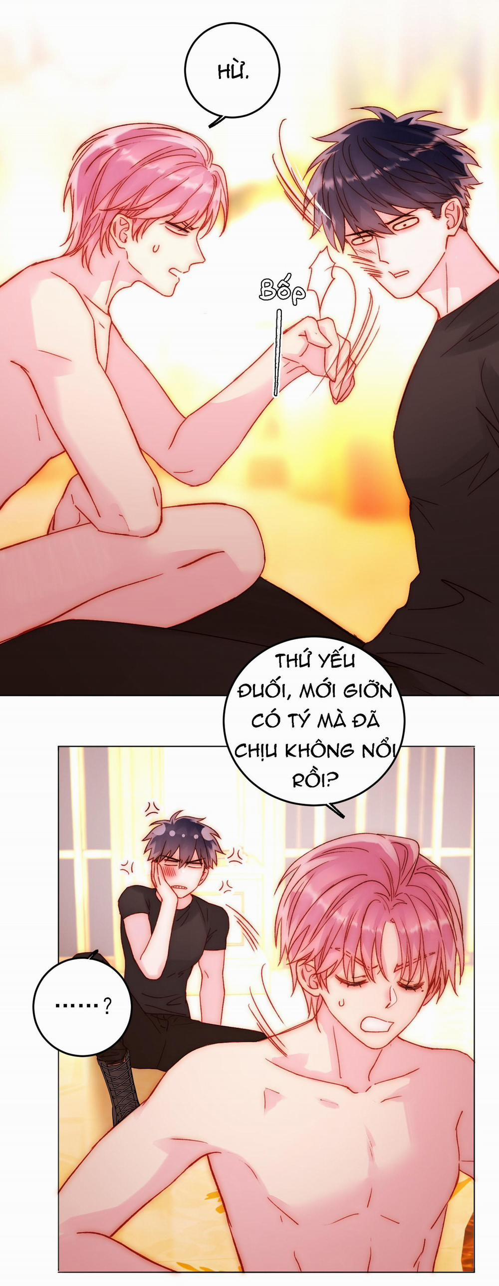 Tôi Phải Trở Thành Nhân Vật Đại Phản Diện 56 trang 4