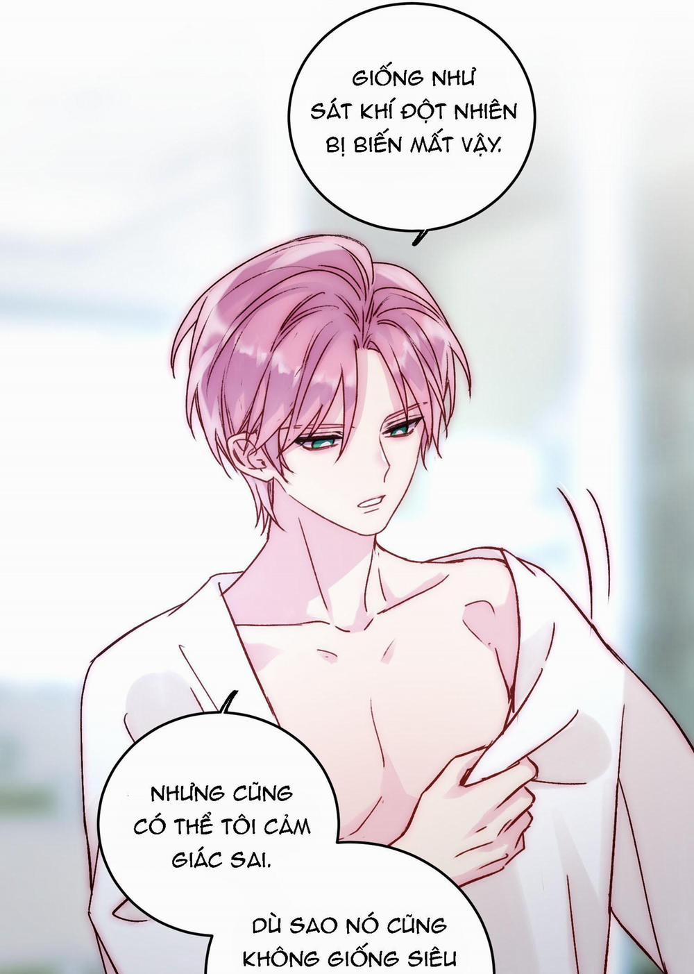 Tôi Phải Trở Thành Nhân Vật Đại Phản Diện 56 trang 40