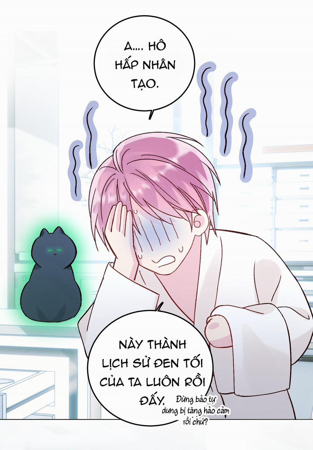 Tôi Phải Trở Thành Nhân Vật Đại Phản Diện 56 trang 42