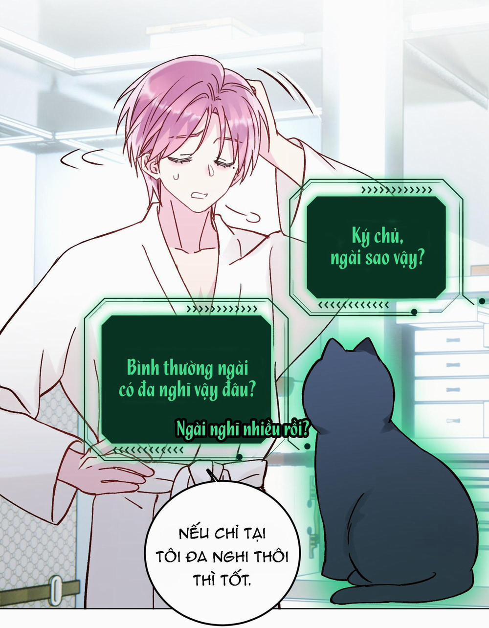 Tôi Phải Trở Thành Nhân Vật Đại Phản Diện 56 trang 43