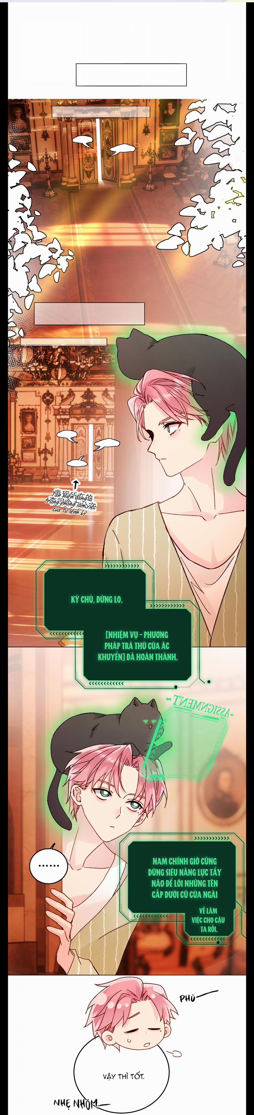 Tôi Phải Trở Thành Nhân Vật Đại Phản Diện 57 trang 1