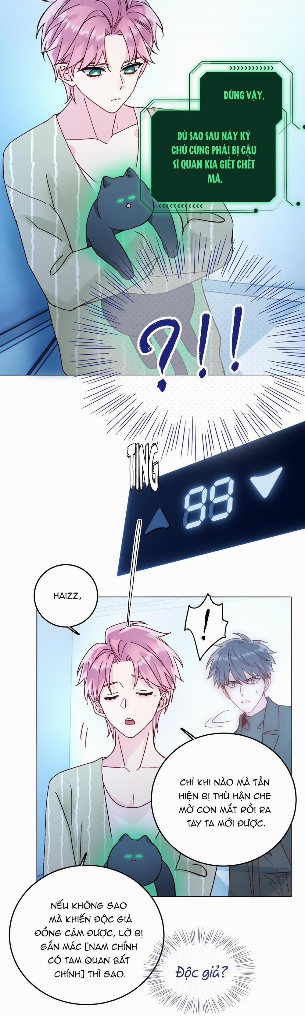 Tôi Phải Trở Thành Nhân Vật Đại Phản Diện 57 trang 10