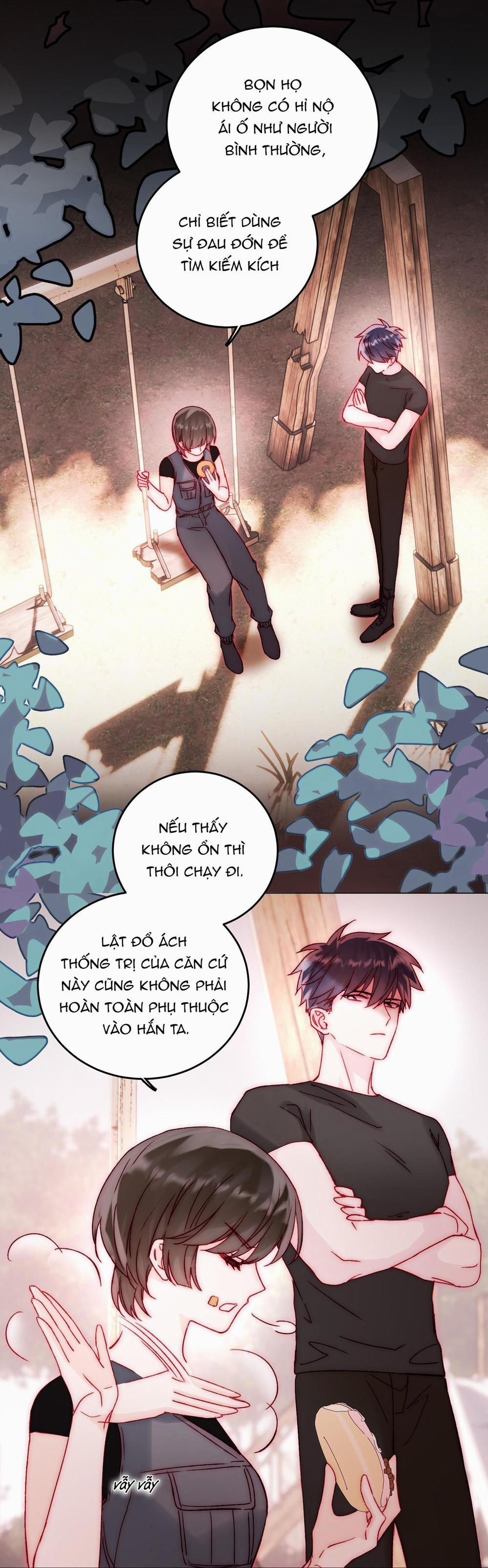 Tôi Phải Trở Thành Nhân Vật Đại Phản Diện 57 trang 16