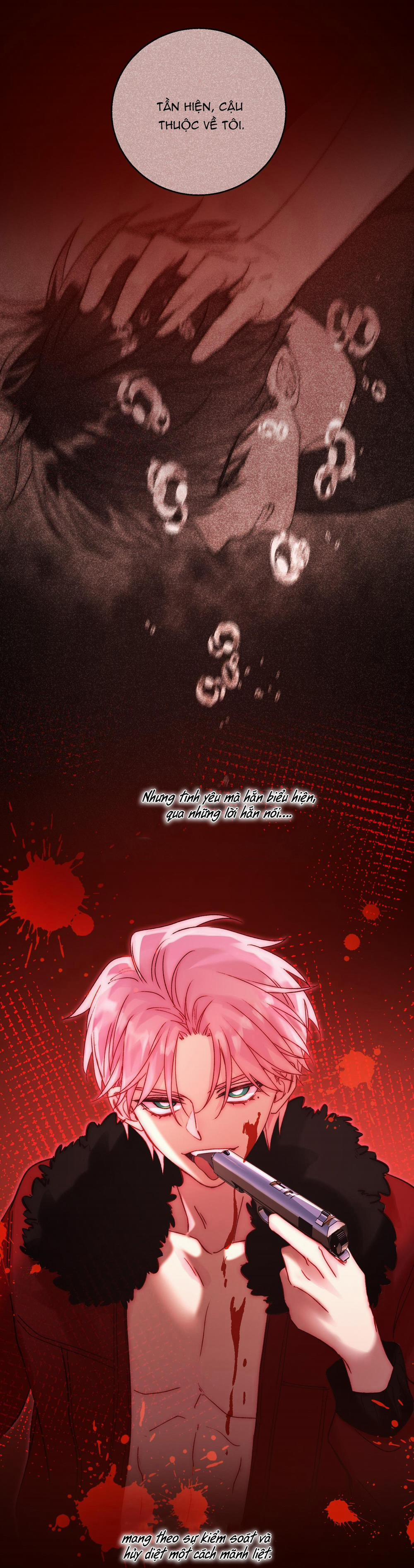 Tôi Phải Trở Thành Nhân Vật Đại Phản Diện 57 trang 18