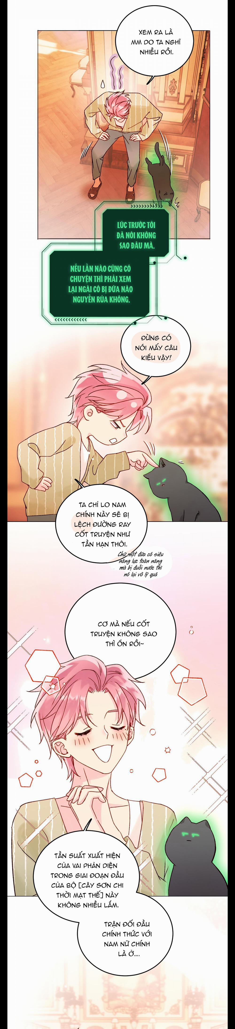 Tôi Phải Trở Thành Nhân Vật Đại Phản Diện 57 trang 2