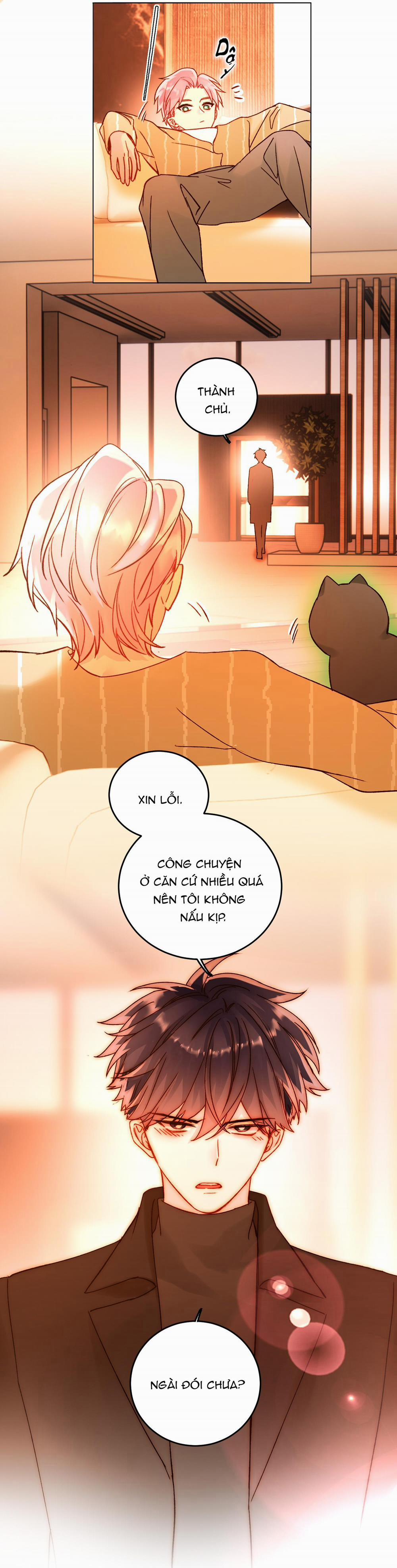 Tôi Phải Trở Thành Nhân Vật Đại Phản Diện 57 trang 31