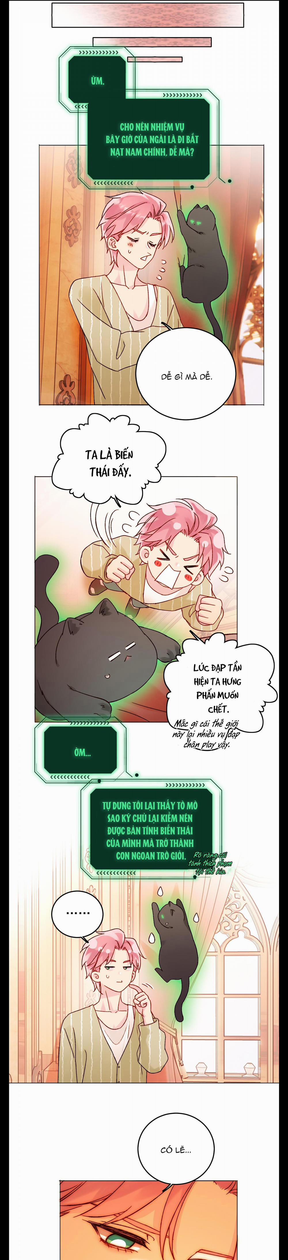 Tôi Phải Trở Thành Nhân Vật Đại Phản Diện 57 trang 4